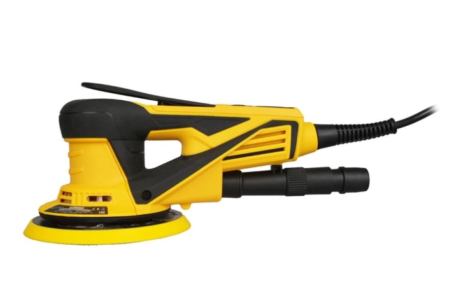 RTRMAX RTM4770 ORBITAL ZIMPARA 350 W 150 MM KÖMÜRSÜZ